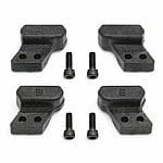 Team Associated B44 Aluminium Hub Towers [9872]