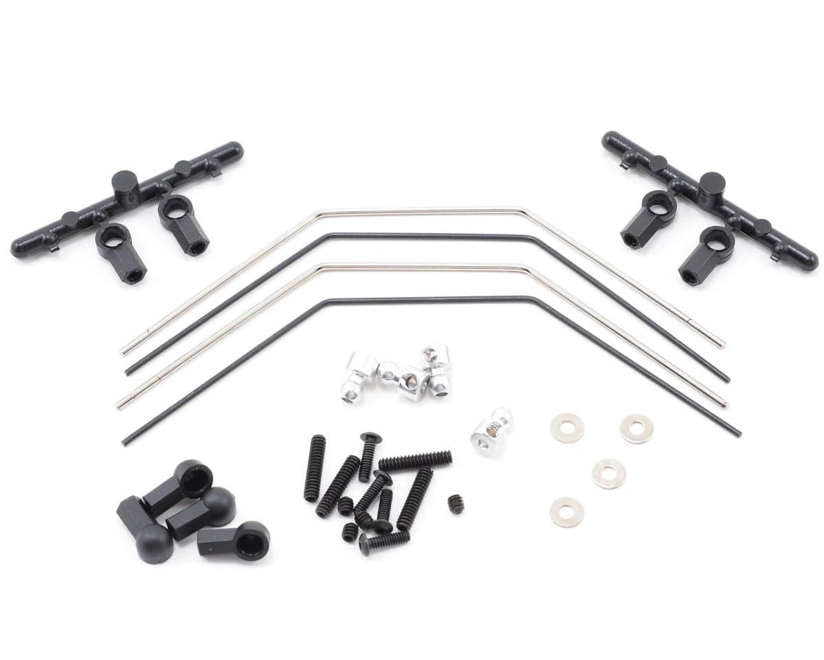Team Associated B44 Anti Roll Bar Kit 9780