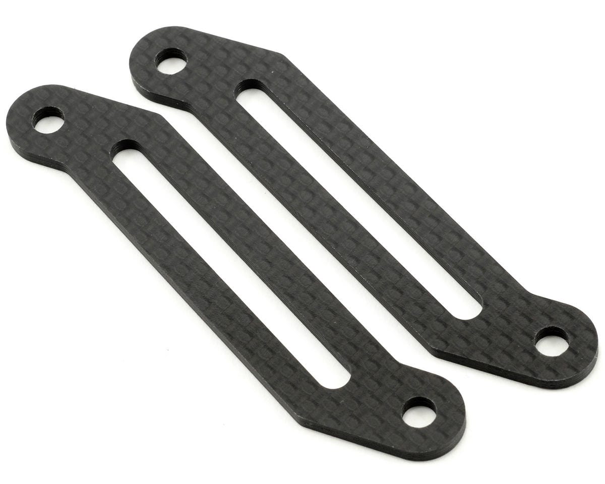 Team Associated B44 Carbon Battery Strap [9786]