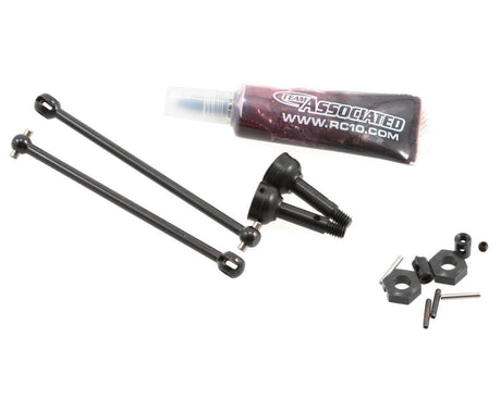 Team Associated B44 Front CVA Kit 9749