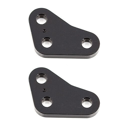 Team Associated B64 Aluminum Steering Arms [92032]