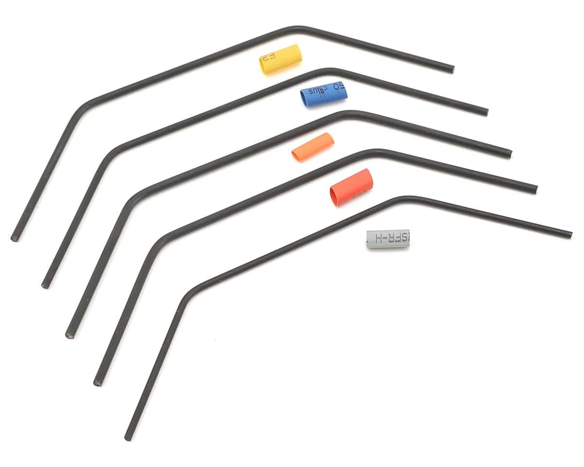 Team Associated B64 Rear Anti-roll Bar Set 92053