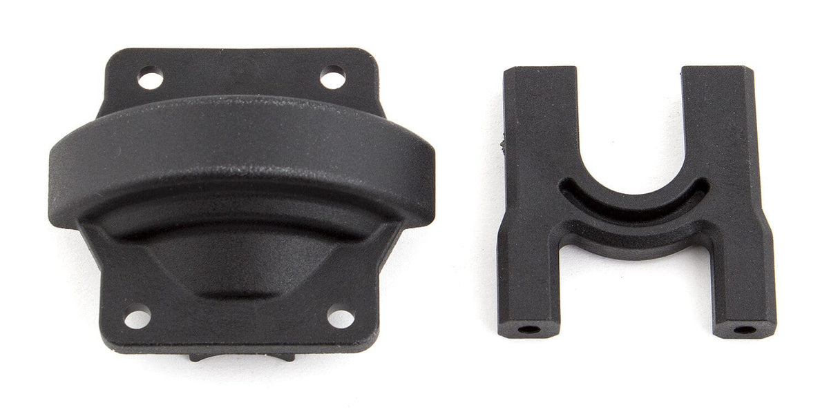 Team Associated B64 Center Bulkhead and Cover [92046]