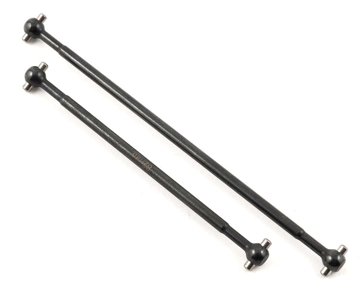 Team Associated B64 Center Dogbones Gear Diff 92065