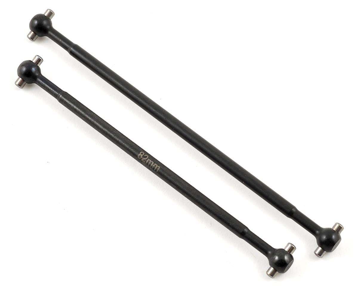 Team Associated B64 Center Dogbones Slipper [92067]