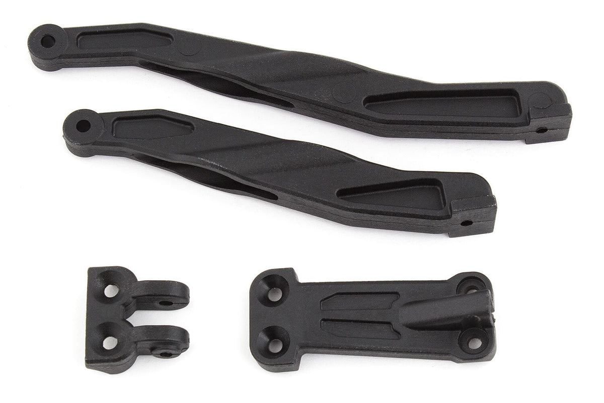 Team Associated B64 Chassis Braces [92039]