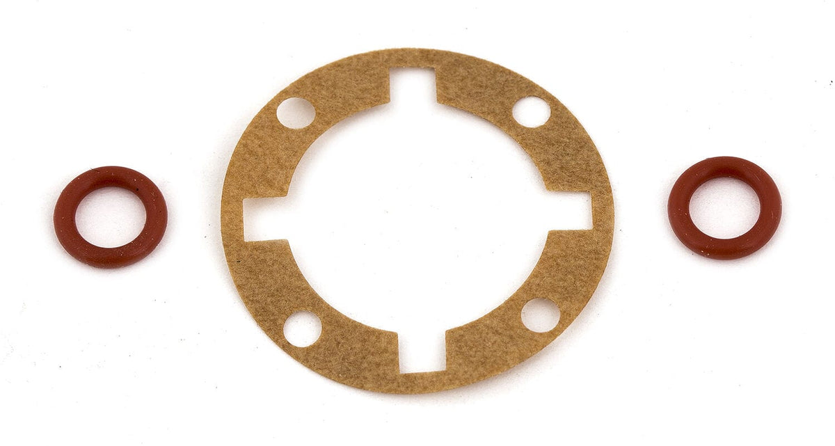 Team Associated B64 Diff Gasket and O-rings [92078]