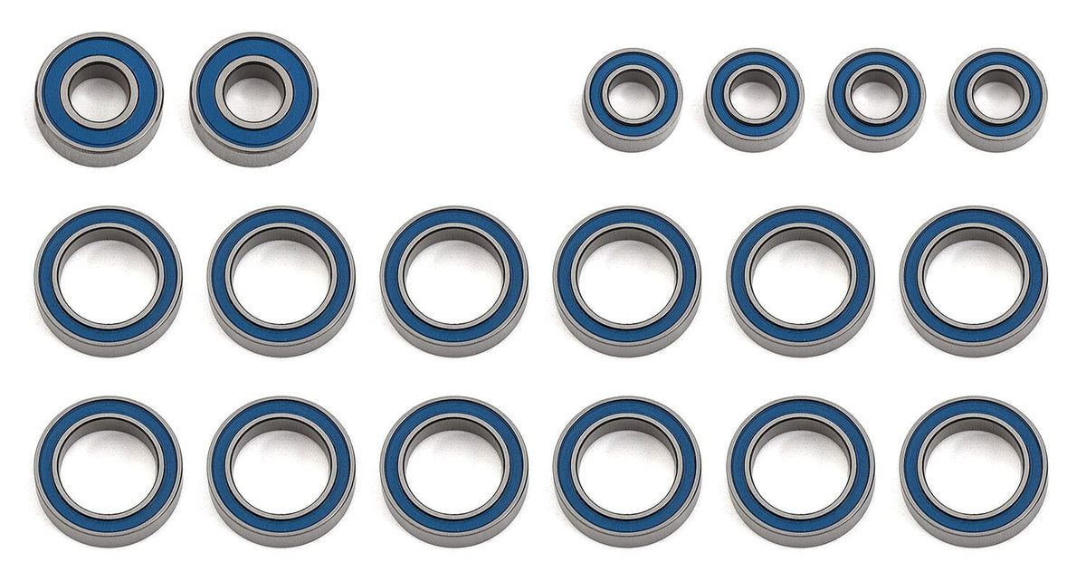 Team Associated B64 Drivetrain Bearing Set [92069]