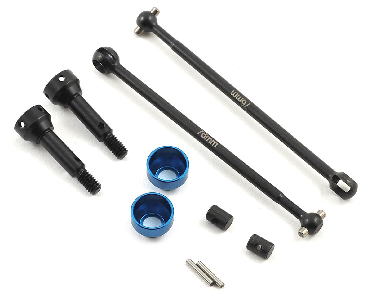Team Associated B64 Front CVA Set 76mm 92056
