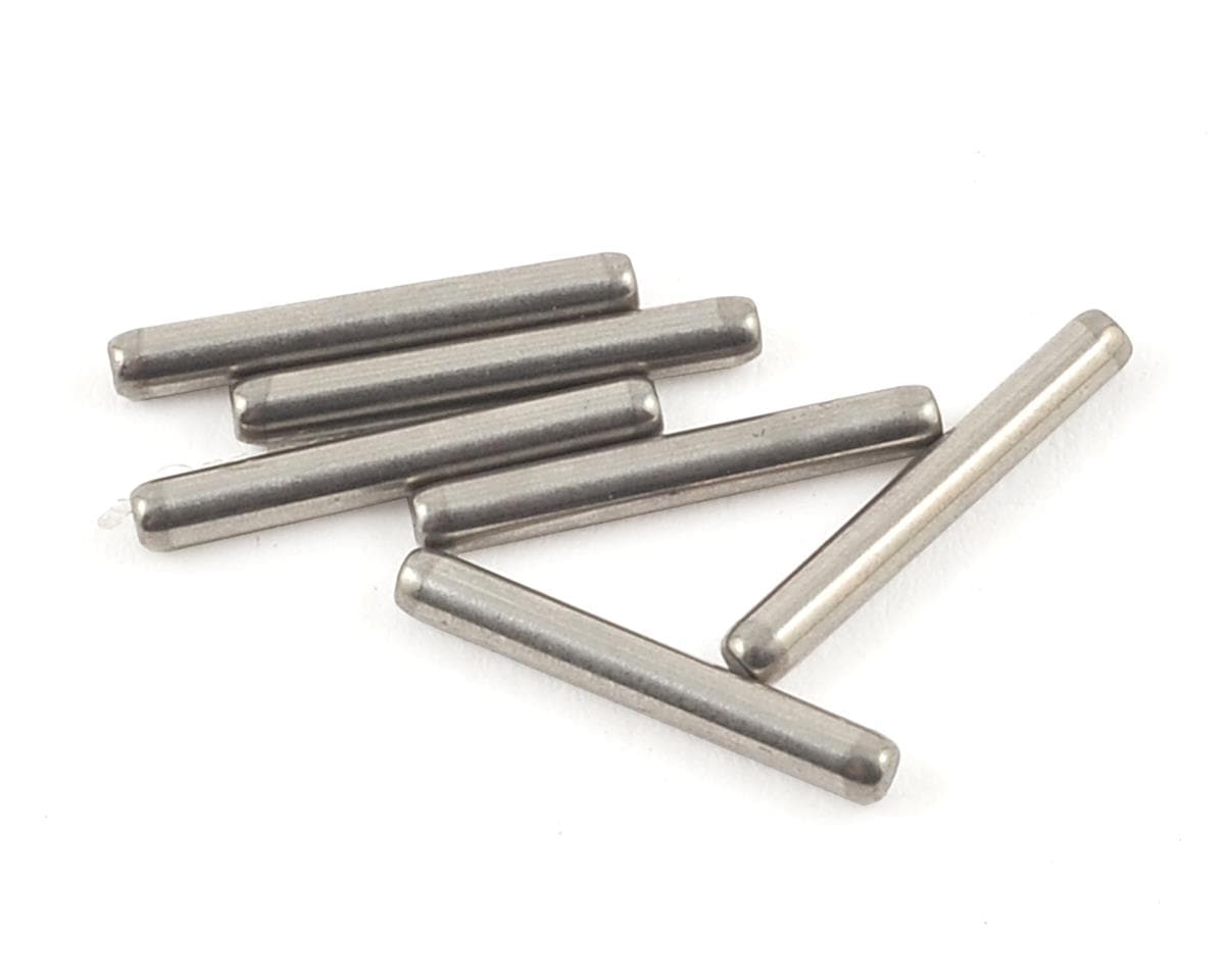Team Associated B64 Factory Team Wheel Pins 12mm [92064]