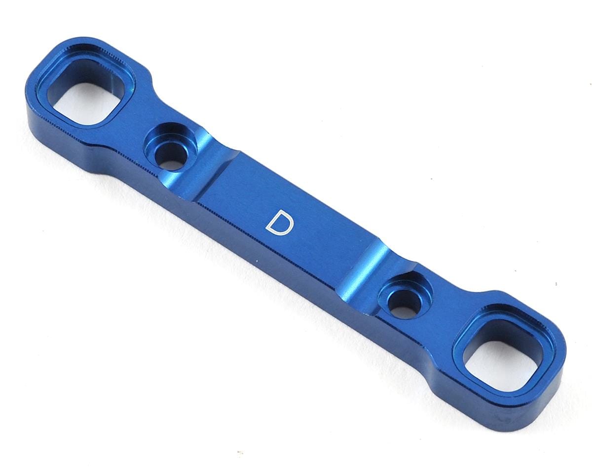 Team Associated B64 LRC Arm Mount D Aluminum 92021