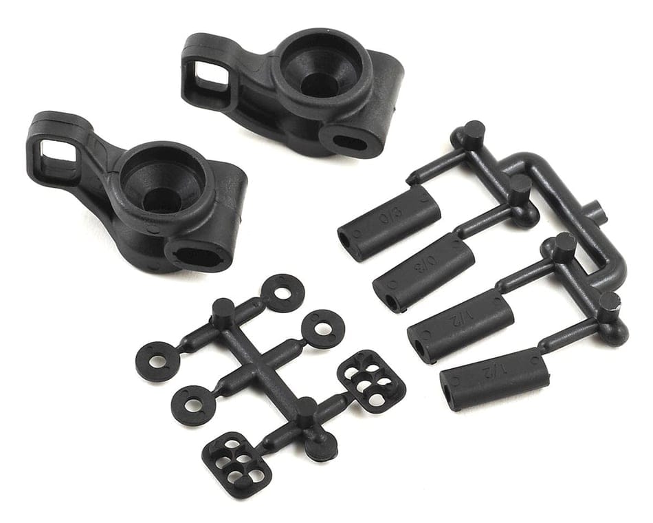 Team Associated B64 Rear Hubs 92055