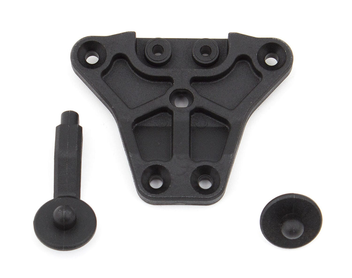 Team Associated B64 Top Plate and Body Posts [92038]