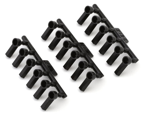 Team Associated Ball Cups molded 6274
