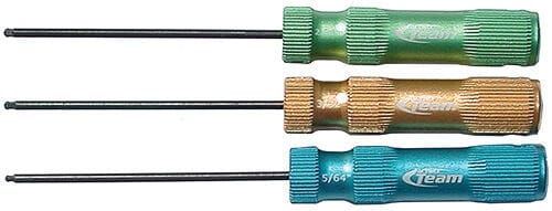 Team Associated Ball Hex Wrench set 5/64, 3/32, 2.5 FT [1592]