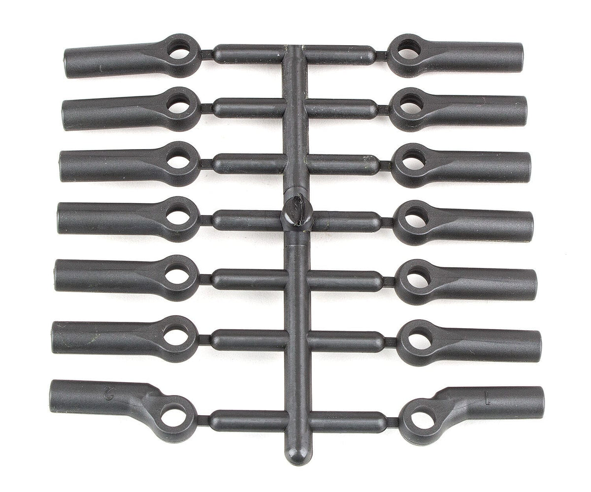 Team Associated Ballcups, for 3.5mm turnbuckles [92308]