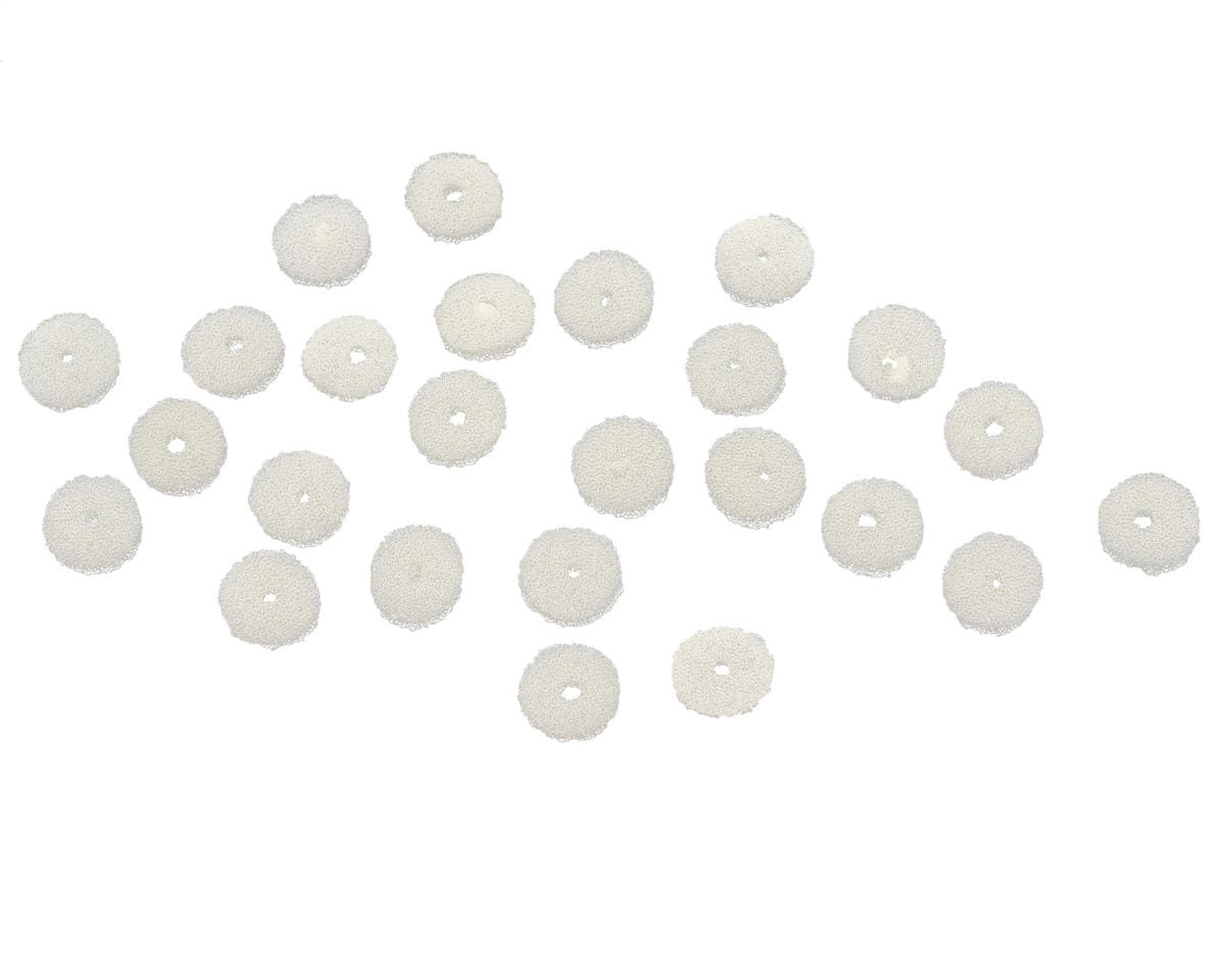 Team Associated Ballstud Dust Covers Foam 6272