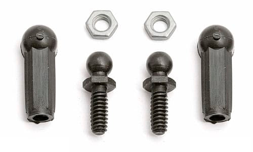 Team Associated Ballstud Long Thread 9145