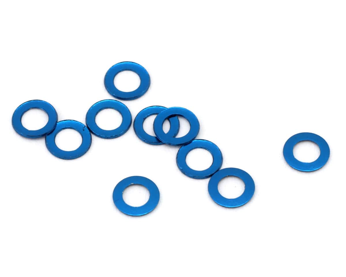 Team Associated Ballstud Washers 3.8 x 2.0 x 0.25mm [21648]