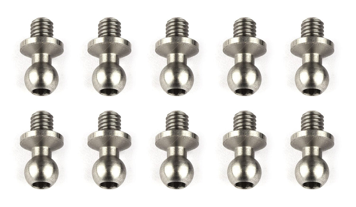 Team Associated Ballstuds, 3.25mm, long neck [31391]