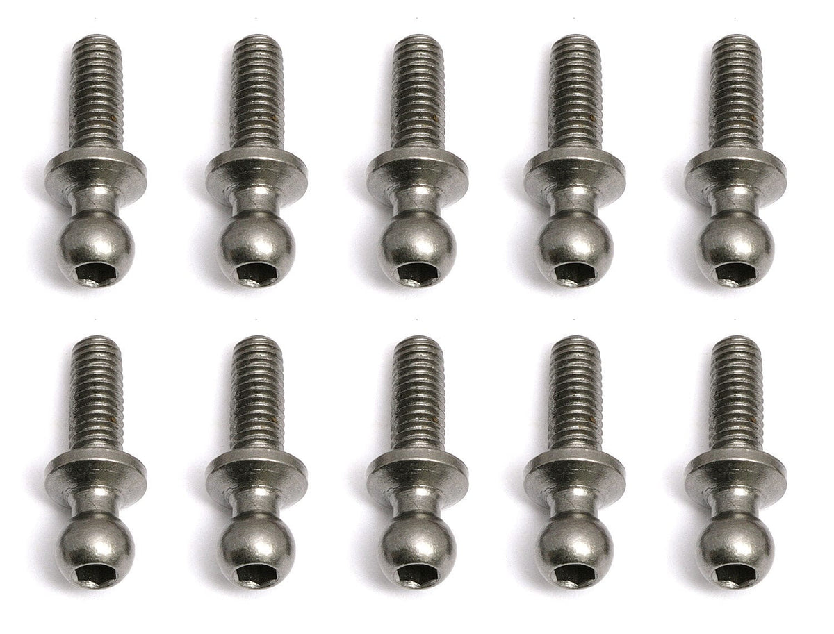 Team Associated Ballstuds, 8mm, long neck [31284]