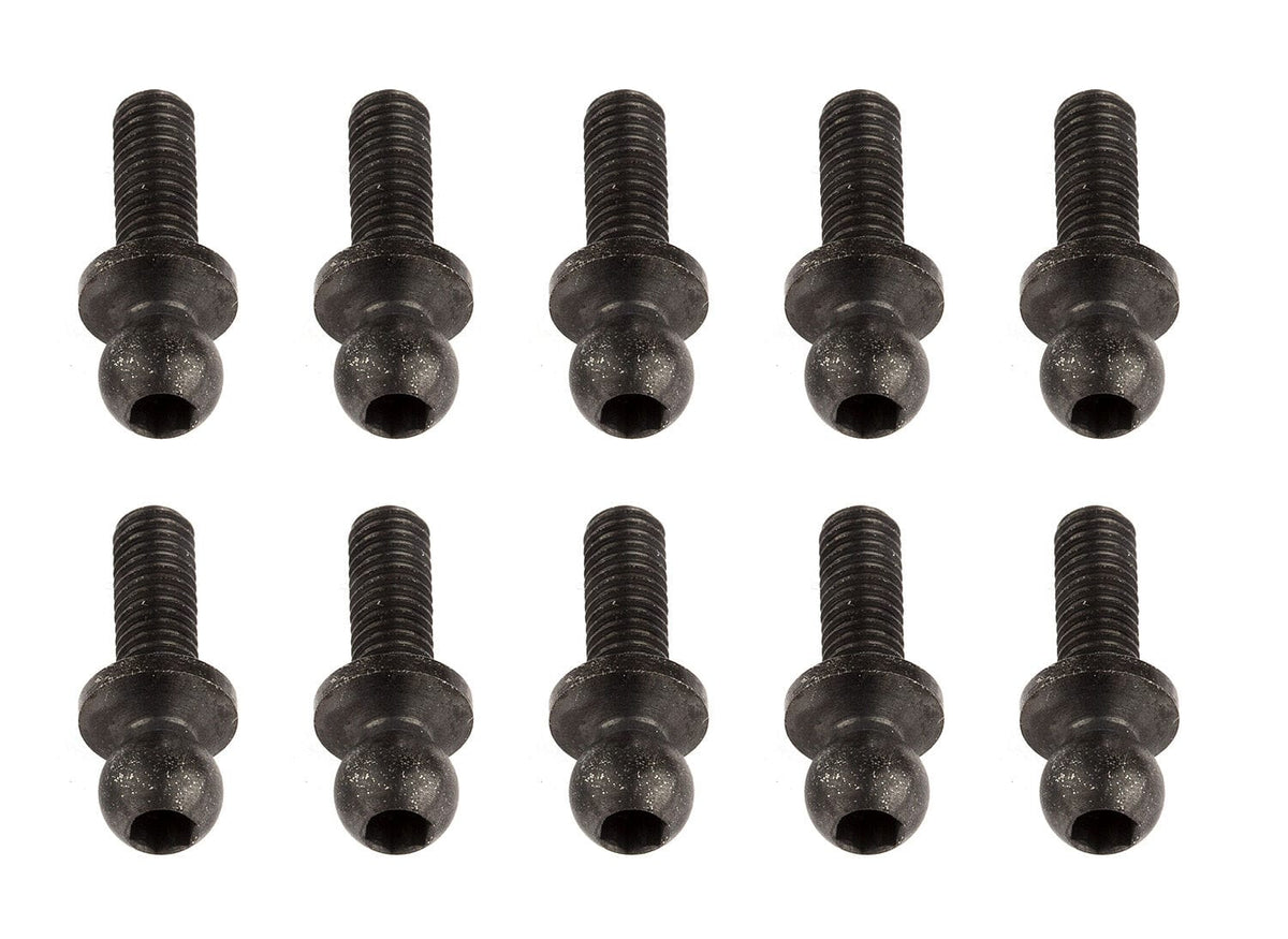 Team Associated Ballstuds, 8mm, short neck [31281]