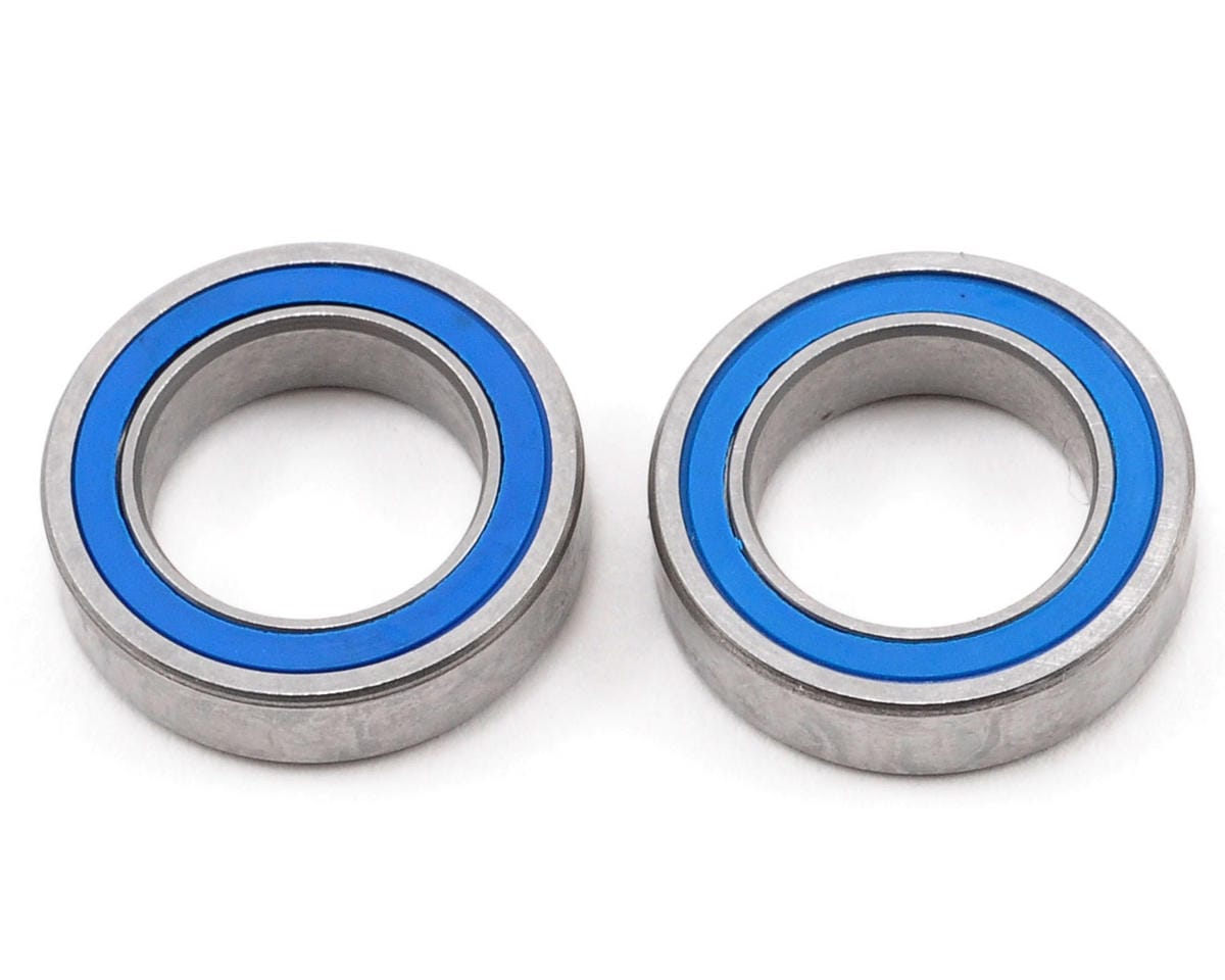 Team Associated Bearings 10x16x4mm Rubber Sealed 91157