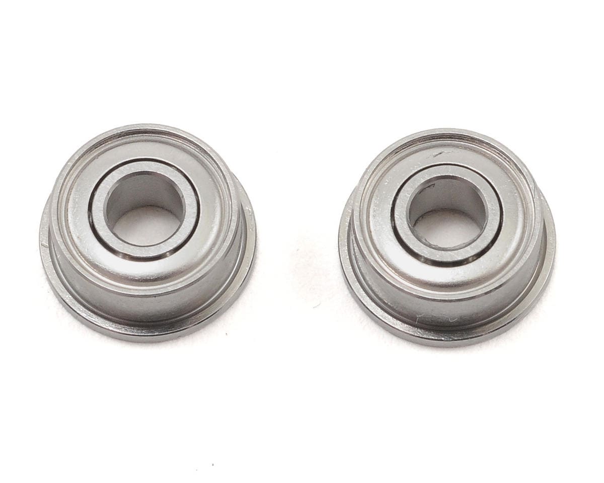 Team Associated Bearings .125 x .313in Flanged 3655