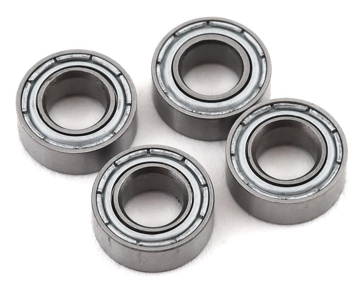 Team Associated Bearings, 4x8x3mm [91568]