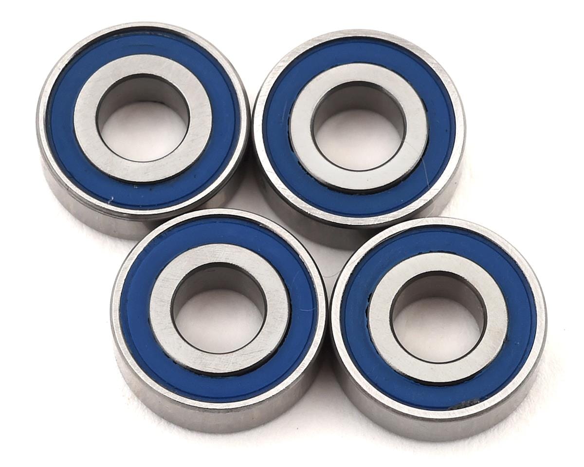Team Associated Bearings, 5x12x4 [91567]