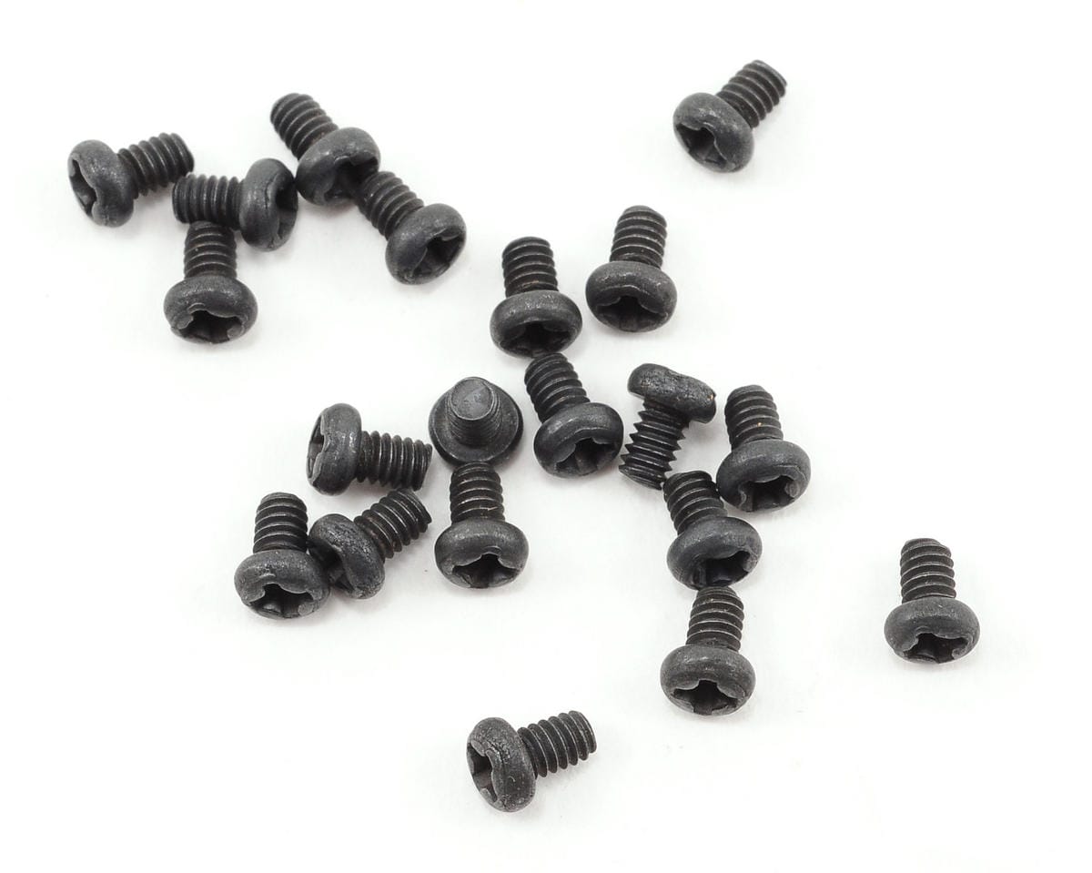 Team Associated BHPS M2x3 Screw 21130
