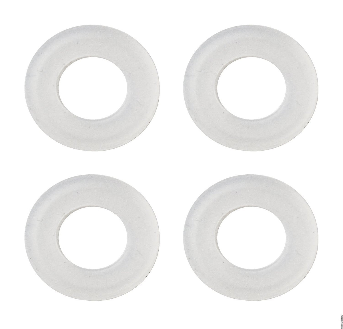 Team Associated 81184 16mm bleeder shock cap seals