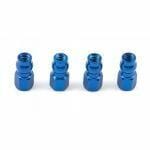 Team Associated Blue Aluminium Shock Bushing [1780]