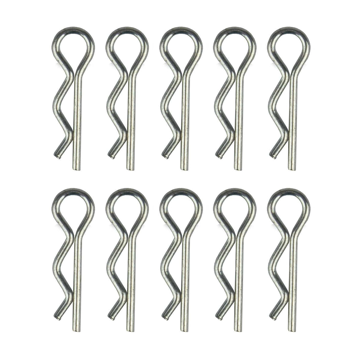 Team Associated Body Clips [21173]