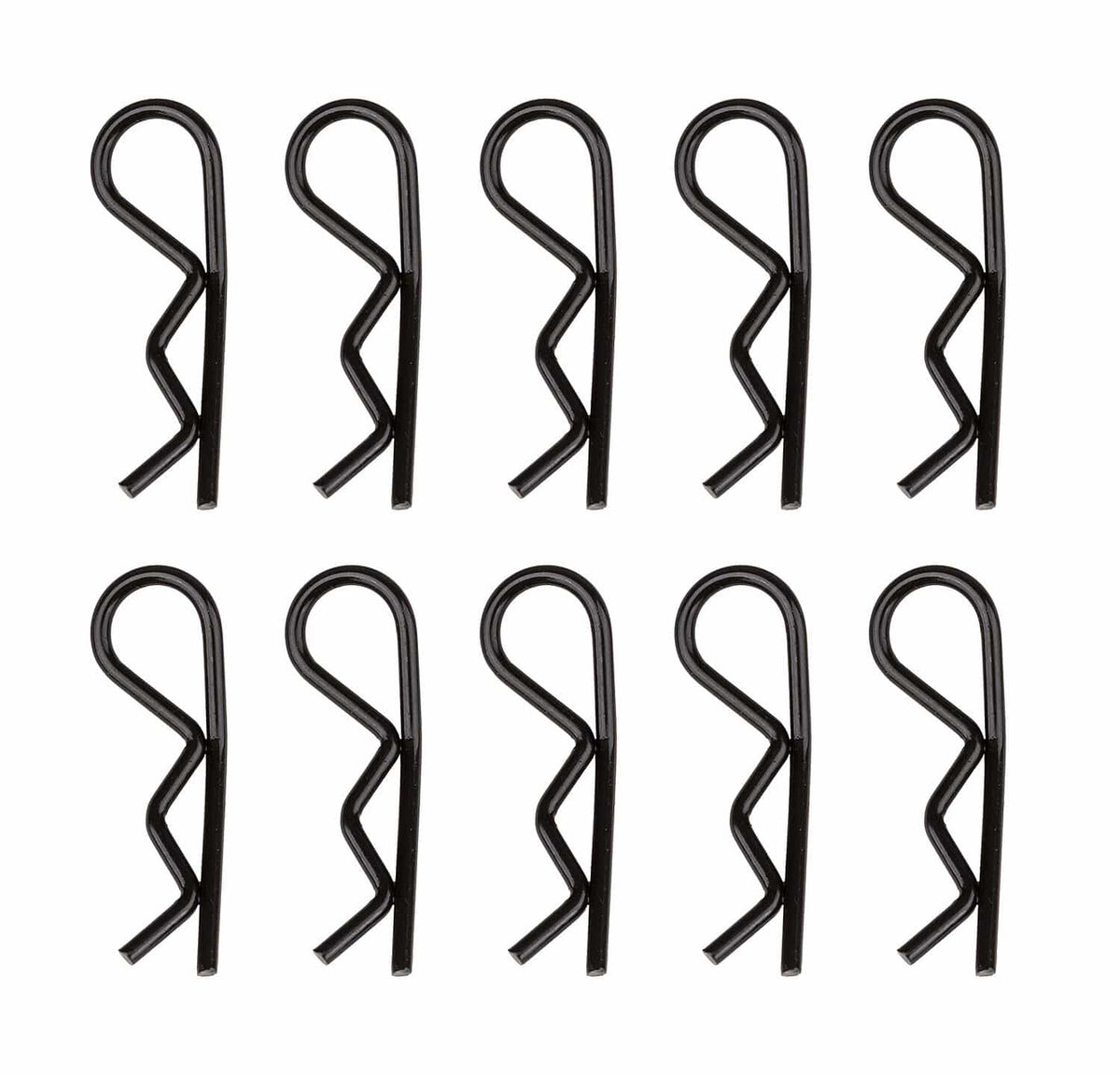 Team Associated Body Clips, large [2208]