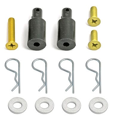 Team Associated 6330 Body Mount Kit