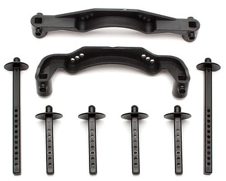 Team Associated Body Mount Set 7173