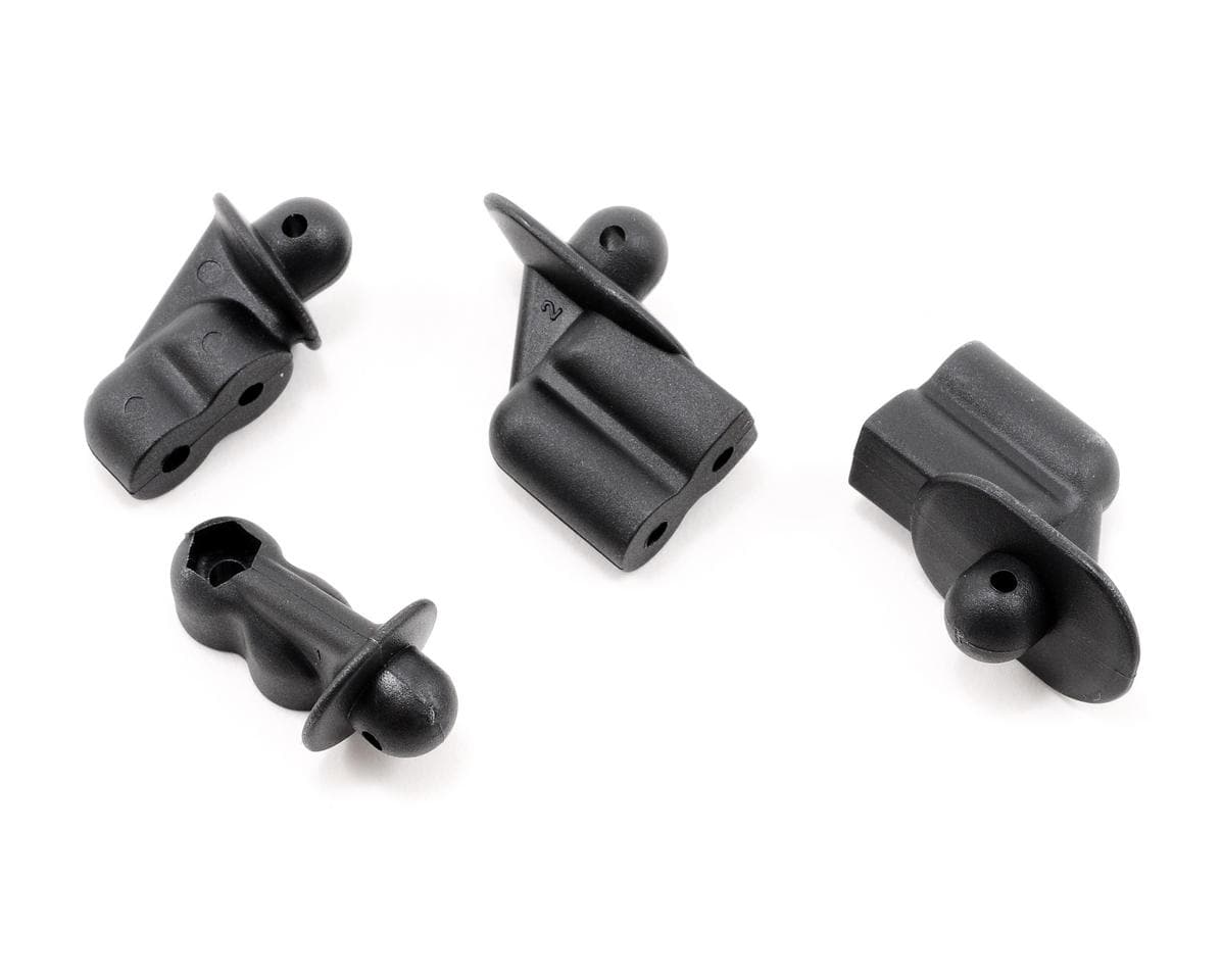 Team Associated Body Mounts RC8T 89334