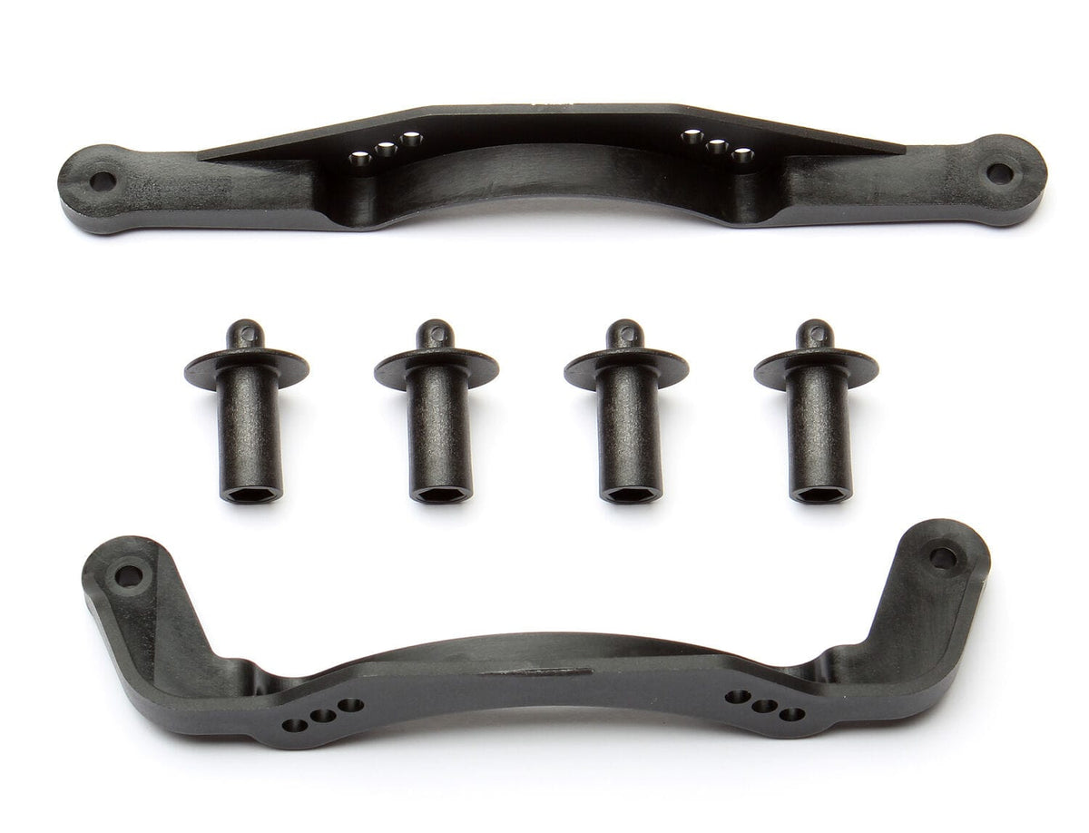 Team Associated Body Posts [7118]