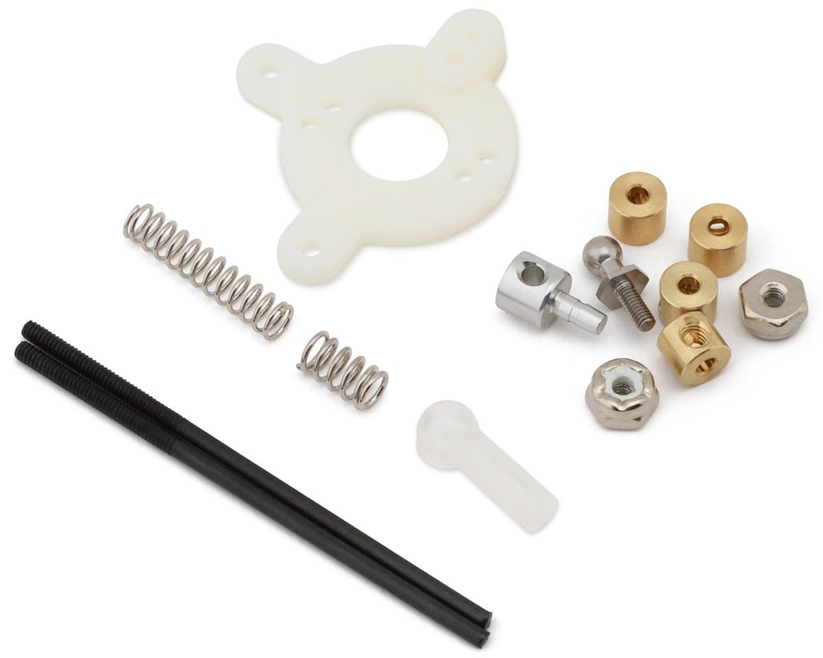 Team Associated RC10GT Brake/Throttle Linkage Kit [7560]