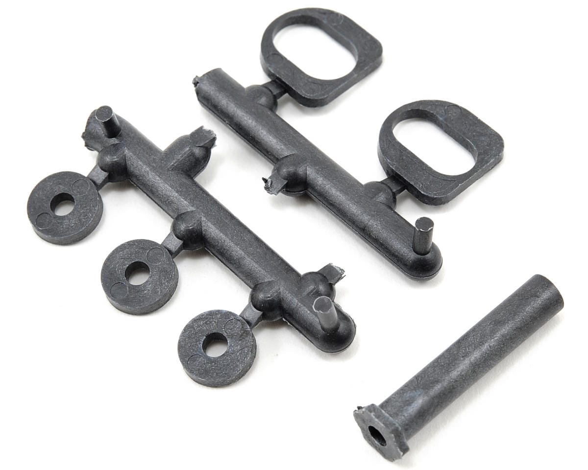 Team Associated Carbon Suspension Accessories 4542