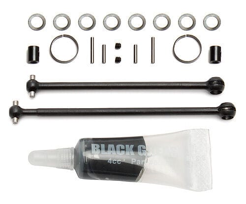 Team Associated Centre CVA Kit, gear diff B44.3 [9941]