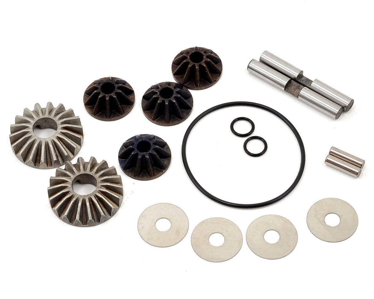 Team Associated Centre Diff Rebuild Rival MT 25743