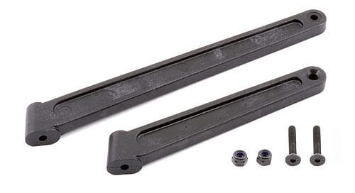Team Associated Chassis Braces Plastic RC8 RS [89258]