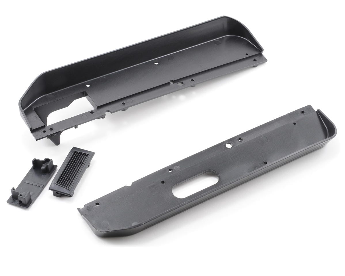 Team Associated Chassis Guards and End Covers [25102]