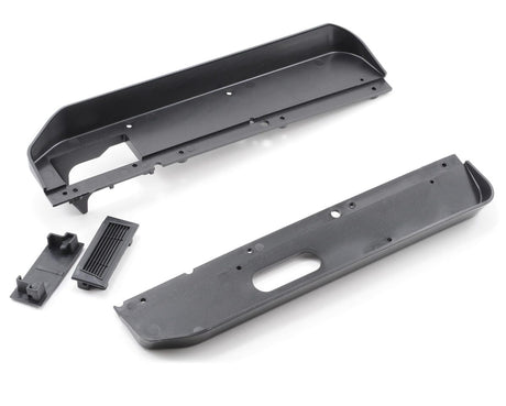 Team Associated Chassis Guards and End Covers [25102]
