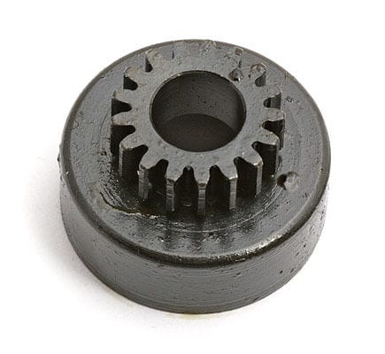 Team Associated Clutch Bell, 17T, 32 Pitch, steel [7607]