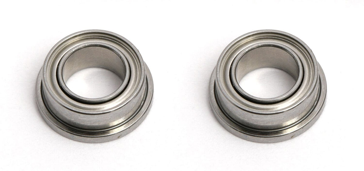 Team Associated Clutch Bell Bearings 3/16 x 5/16 Flanged Bearings [6902]