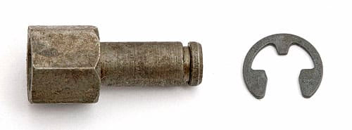 Team Associated Clutch Nut 7604