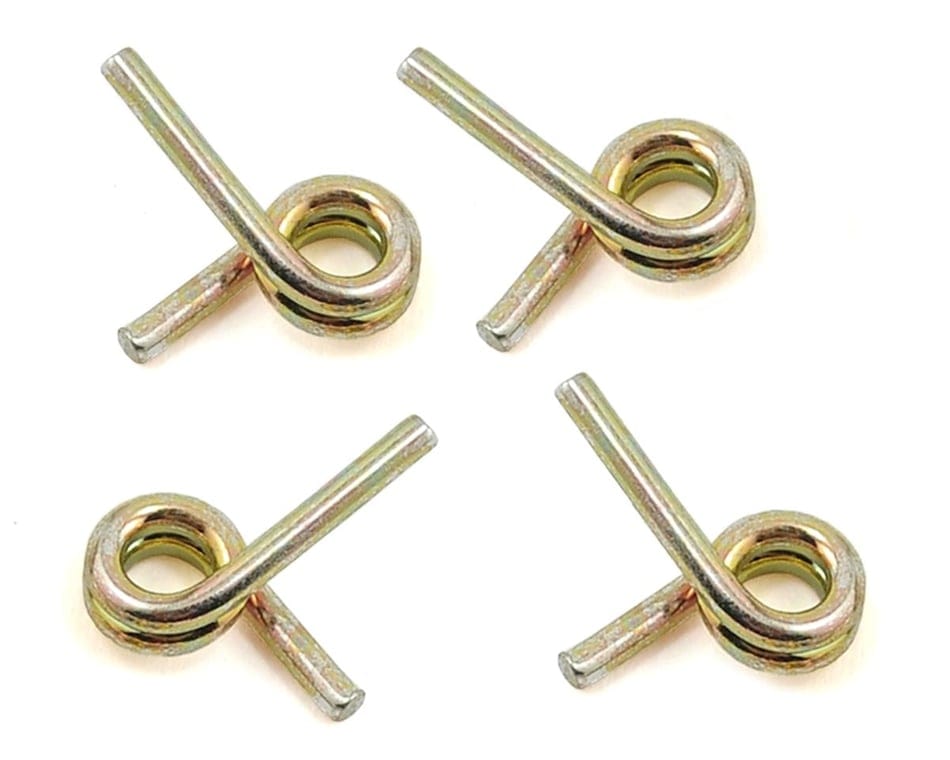 Team Associated 81367 1.00mm 4-shoe clutch springs